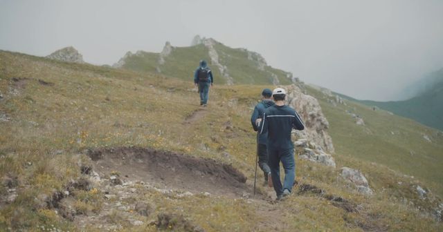 Hiking